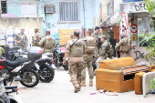 Operação tabarjara do policia civil