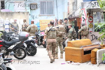 Operação tabarjara do policia civil