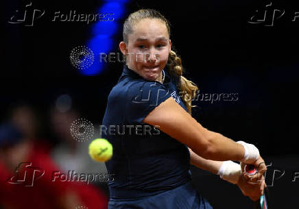 WTA 500 - Stuttgart Tennis Grand Prix