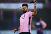 Indian Premier League - IPL - Delhi Capitals v Rajasthan Royals
