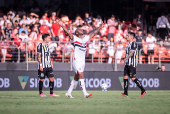 São Paulo x Santos