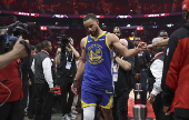 NBA: PlayoffsHouston Rockets