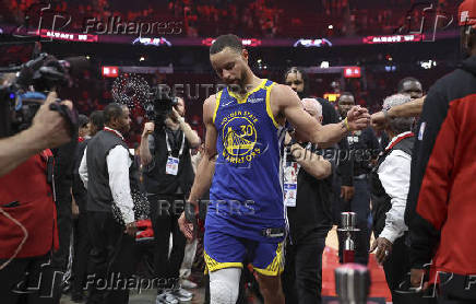 NBA: PlayoffsHouston Rockets