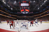 NHL: Stanley Cup Playoffs-Montreal Canadiens at Washington Capitals