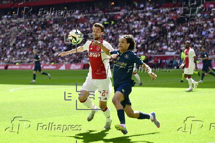Eredivisie - AFC Ajax v Sparta Rotterdam