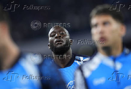 Serie A - Napoli v Torino
