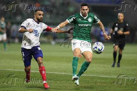 Palmeiras x Bahia - Brasileirão 2025