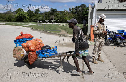 El avance de las bandas armadas impacta también en fronterizo mercado dominico-haitiano