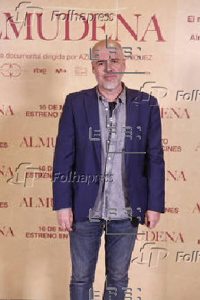 Photocall del estreno de “Almudena”, el retrato más íntimo de la escritora Almudena Grandes