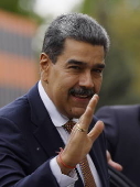 Venezuelan President Maduro on official visit to Russia