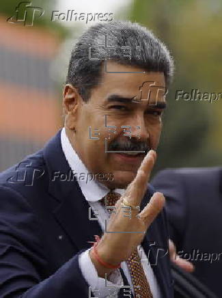 Venezuelan President Maduro on official visit to Russia