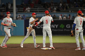MLB: Philadelphia Phillies at Tampa Bay Rays