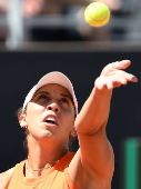 Italian Open tennis tournament - Day 4