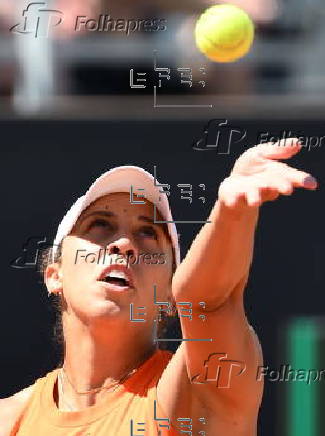 Italian Open tennis tournament - Day 4
