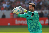 Bundesliga - SC Freiburg v Eintracht Frankfurt