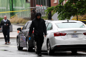 Aftermath of the shooting of two Israeli embassy staff in Washington D.C.