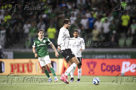 PALMEIRAS X CEARA - COPA DO BRASIL 2025
