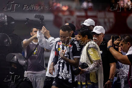 COPA DO BRASIL 2025, CRB X SANTOS