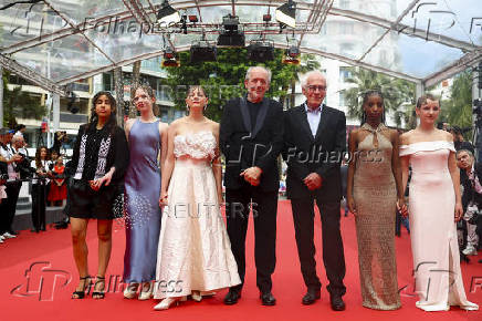 The 78th Cannes Film Festival - Screening of the film 