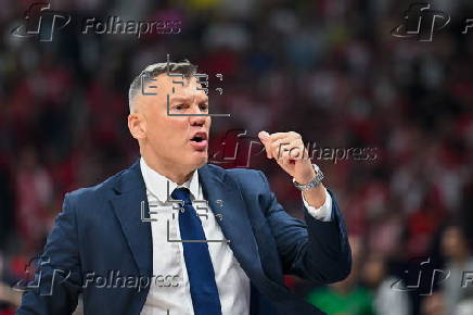 Basketball EuroLeague Final Four semifinal - Fenerbahce vs Panathinaikos