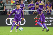 MLS: Portland Timbers at Orlando City