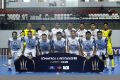 Copa Libertadores Futsal 2025: JEC Krona - Fantasmas
