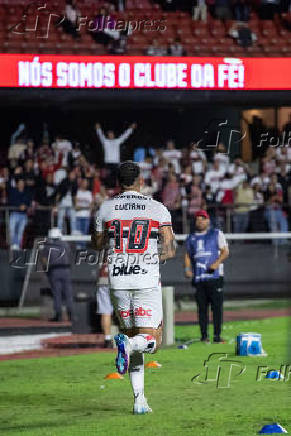 São Paulo x Talleres
