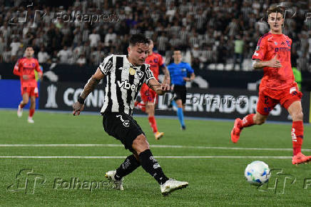 Botafogo X Universidad (CHI) Taca Conmebol Libertadores 2025