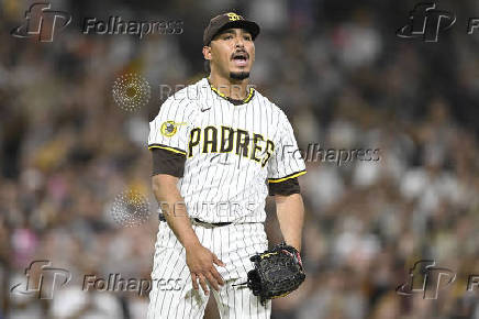 MLB: Miami Marlins at San Diego Padres