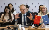 European Chamber in China presents Business Confidence Survey