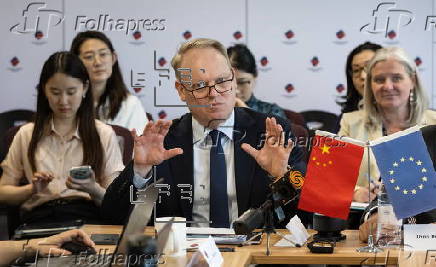 European Chamber in China presents Business Confidence Survey