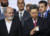 13th international meeting of high representatives responsible for security issues