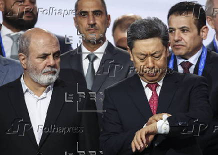 13th international meeting of high representatives responsible for security issues