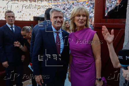 Corrida de la prensa