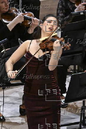 XIII International Jean Sibelius Violin Competition held in Helsinki