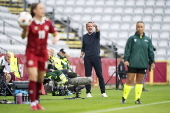 UEFA Women’s Nations League - Denmark vs Wales