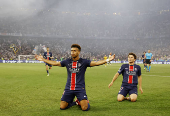 Champions League - Final - Paris St Germain v Inter Milan