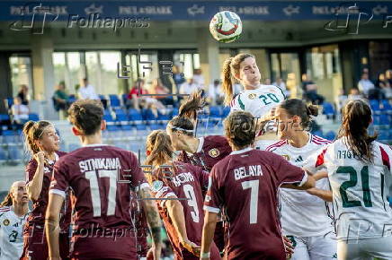 UEFA Women's Nations League - Hungary vs Belarus