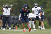 NFL: Chicago Bears Minicamp
