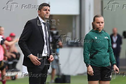 UEFA Women's Nations League - Portugal vs Belgium