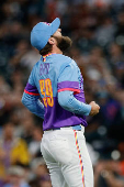 MLB: New York Mets at Colorado Rockies