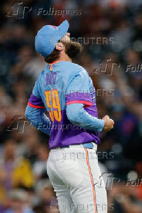 MLB: New York Mets at Colorado Rockies