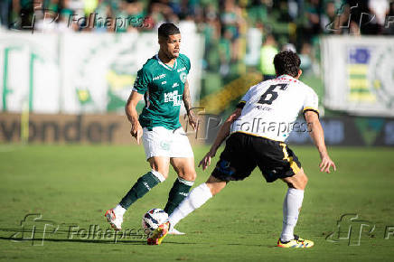 BRASILEIRO B 2025, GOIAS X VOLTA REDONDA