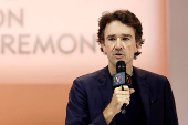 LVMH Innovation Award ceremony at VivaTech conference in Paris