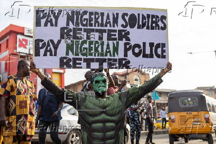Democracy Day in Nigeria