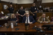 Harvey Weinstein's retrial on rape and sexual assault charges in New York