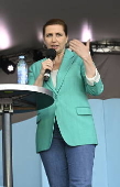 Democracy festival Folkemoedet takes place on Bornholm island