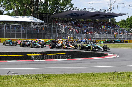 Formula One: Formula One Pirelli Grand Prix Du Canada
