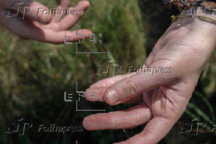 Training fibre-optic FPV drones 93nd Brigade in Donetsk