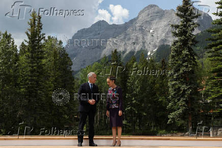 Canada hosts the G7 Leaders' Summit